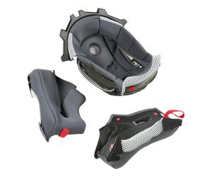 O'NEAL Doublure et Coussinets de Joues Casque garçon 3SRS L (52/53 cm)