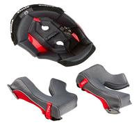 O'Neal Doublure intérieure complète pour casque 5 Series Gris Taille S