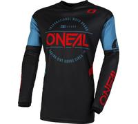 O'Neal Element Hommes T-shirt de vélo M Bleu