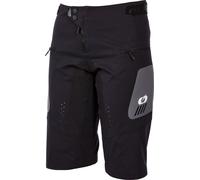 O'NEAL 1083-703 Pants/Short VTT, Noir/Gris, M Mixte