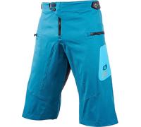 Oneal Element FR Hybrid V.22 Shorts de vélo, bleu, Taille 28
