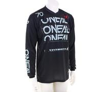 O'Neal Element Hommes T-shirt de vélo L Noir