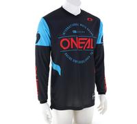 ONeal Element Brand S23, jersey XXL Noir/Bleu/Rouge Noir/Bleu/Rouge