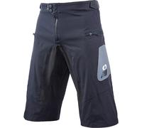 Oneal Element Hybrid V.22 Shorts de vélo pour les jeunes, noir/gris, Taille 26