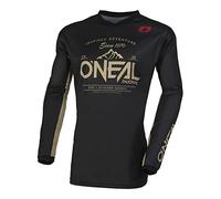 O'NEAL Element Jersey T-Shirt, Noir, M Mixte