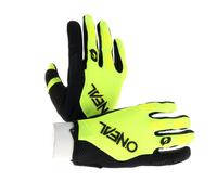 O'Neal Element Racewear Enfants Gants de vélo S Jaune