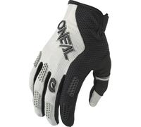Oneal Element Racewear Gants de motocross, noir-gris, taille L pour homme