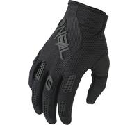 O'NEAL | Gants de vélo et de Motocross | MX MTB FR Downhill | Ajustement pour Un Maximum de Confort, matériau perméable à l'air | Element Youth Glove RACEWEAR V.24 | Adulte | Noir | Taille XS