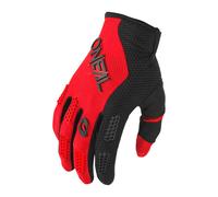 O'Neal Gants Cross Element Racewear Noir/Rouge XXL
