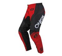 Oneal ELEMENT RACEWEAR Hose schwarz-rot 32