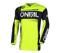 O'NEAL Element Racewear Maillot pour Adulte Noir/Fluo XXL