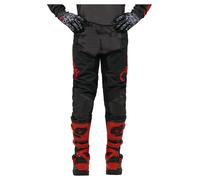 O'NEAL Element Racewear Pantalon Cross Noir/Gris/Rouge 32 noir 32