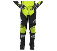 O'NEAL Element Racewear Pantalon Cross Noir/Jaune 30 homme multicolore