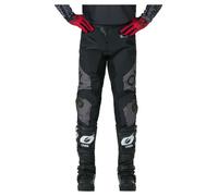 O'NEAL Element Racewear Pantalon de cross Noir/Gris 38 unisex