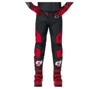 O'Neal Pantalon de cross Element Racewear S26 en textile Noir/Rouge Taille 34