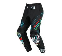 Oneal ELEMENT RANCID Hose schwarz-weiss 42