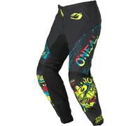 Oneal Element Rancid V.26 Off-road Pants Noir 4-5 Years Enfants