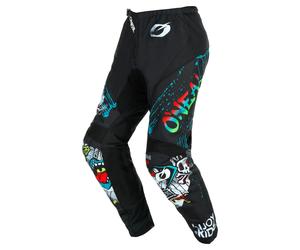 O'NEAL Élément Rancid V.24 Pantalon de cross Noir/Blanc 30 homme
