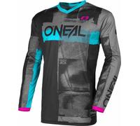 Oneal ELEMENT ROLLER Maillot de motocross femme, taille S pour femmes