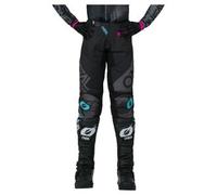 O'NEAL Element scooter femmes Pantalon de cross noir 36