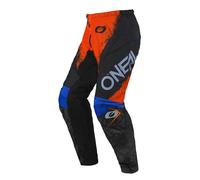 Oneal ELEMENT SHOCKER Hose schwarz-orange 30