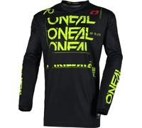 O'Neal Element Hommes T-shirt de vélo L Jaune