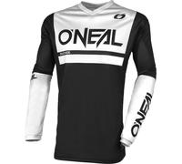 Oneal Element Threat Air V.23 Long Sleeve T-shirt Blanc,Noir XL Homme