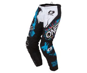 O'NEAL Element Villain Youth Pantalon de cross Blanc 152/164 unisex