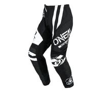 Oneal ELEMENT WARHAWK Hose schwarz-weiss 38