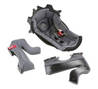 O'NEAL Ex-SRS Casque Mixte, Noir, L