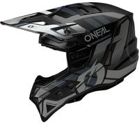 ONeal EX-SRS Dust, pic Taille unique Mat Noir/Blanc/Gris Mat Noir/Blanc/Gris