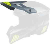 Oneal EX-SRS Hitch Casque Peak, gris, Taille unique