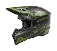 Oneal EX-SRS HITCH MX-Helm matt schwarz-olive L