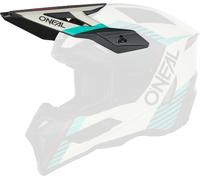 Oneal EX-SRS Quin Casque Peak, gris