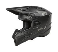 Oneal EX-SRS SOLID MX-Helm matt schwarz M
