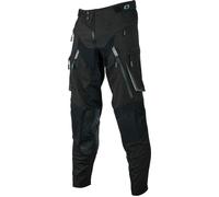 ONeal EXT Enduro, pantalon en textile 40 Noir/Gris Noir/Gris