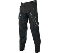 ONeal EXT Enduro, pantalon en textile 32 Noir/Gris Noir/Gris