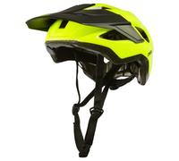 O'NEAL Fahrradhelm Matrix Solid V.23, Neon Gelb, L/XL, 0506-1
