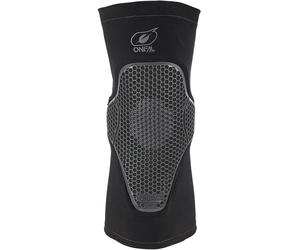 ONeal Flow, protège-genoux M Gris/Noir Gris/Noir