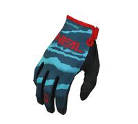 O'NEAL Gant Mayhem Wild Bleu/Rouge M