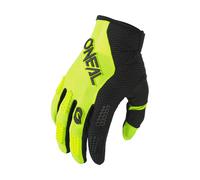O'Neal Gants Cross Element Racewear – Noir/Néon Jaune – Taille XXL
