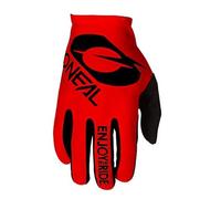 O'NEAL | Gants de Cyclisme et de Motocross | MX MTB DH FR Downhill Freeride | Matériaux durables et Flexibles, Dessus de la Main ventilé | Gant Matrix empilé | Adulte