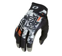 O'NEAL | Gants de Cyclisme et Motocross | MX MTB DH FR Downhill Freeride | Matériaux durables et Flexibles, Paume ventilée Nano-Front | Gant Mayhem | Adulte