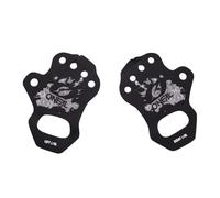 O'NEAL | Gants de Moto | Motocross Enduro | Empêche la Formation de cloques, Augmente Le Confort de Conduite, Facile à Porter sous Les Gants | Sauvegarde des Paumes | Adulte | Noir | Taille S/M