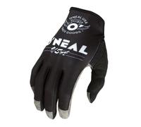 O'NEAL | Gants de vélo et de Motocross | MX MTB DH FR Downhill Freeride | Matériaux durables et Flexibles, Paume ventilée Nano-Frontale | Gant Mayhem Bullet V.22 | Noir Blanc | M