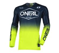 O'NEAL | Gants de vélo et de Motocross | MX MTB DH FR Downhill Freeride | Matériaux durables et Flexibles, Section Frontale de la Main ventilée en Nano | Gant Mayhem | Adulte