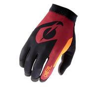 O'NEAL | Gants de vélo et de Motocross | MX MTB DH FR Downhill Freeride | Notre Gant Le Plus léger et Le Plus Confortable, Paume Nanofront® | Gant AMX | Adulte | Rouge Orange | Taille S