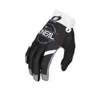 O'NEAL | Gants de vélo et de Motocross | MX MTB DH FR | Matériaux durables et Flexibles, Dessus de la Main ventilé | Mayhem Glove Brand V.23 | Adulte | Noir Blanc | Taille XXL