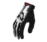 O'NEAL | Gants de vélo et de Motocross | MX MTB DH FR | Matériaux durables et Flexibles sur Le Dessus de la Main ventilé | Matrix Glove Shocker V.23 | Adulte | Noir Rouge | Taille S