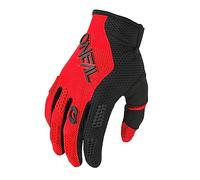 Gants longs o neal element racewear noir rouge